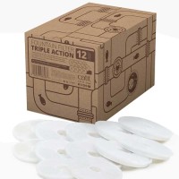 Catit 12 li Yedek Filtre Kartuşu #43742W/55600 uyumlu