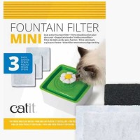 Catit Kedi Suluğu Filtresi 3 lü #43735W uyumlu