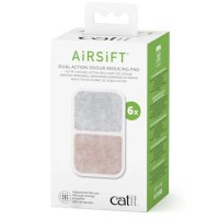 Catit Koku Azaltıcı Ped 6 lı #50702,50695,50685 uyumlu