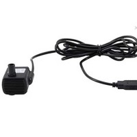 Catit CA Repl.DC/USB hem adaptör hem pompa set 