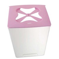 Catit Tuvalet Kabı Kapısı Pembe #50700 uyumlu