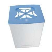 Catit Tuvalet Kabı Kapısı Mavi #50701 uyumlu