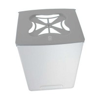Catit Tuvalet Kabı Kapısı Gri #50702 uyumlu