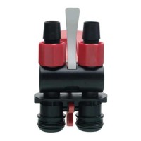 Fluval 106/206/306/406 Musluk Takımı (aquastop)