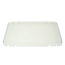 Catit Tuvalet Kabı Şeffaf Bölüm #50685