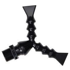 Fluval Flex/Eve Akvaryum Çıkış Nozul Seti